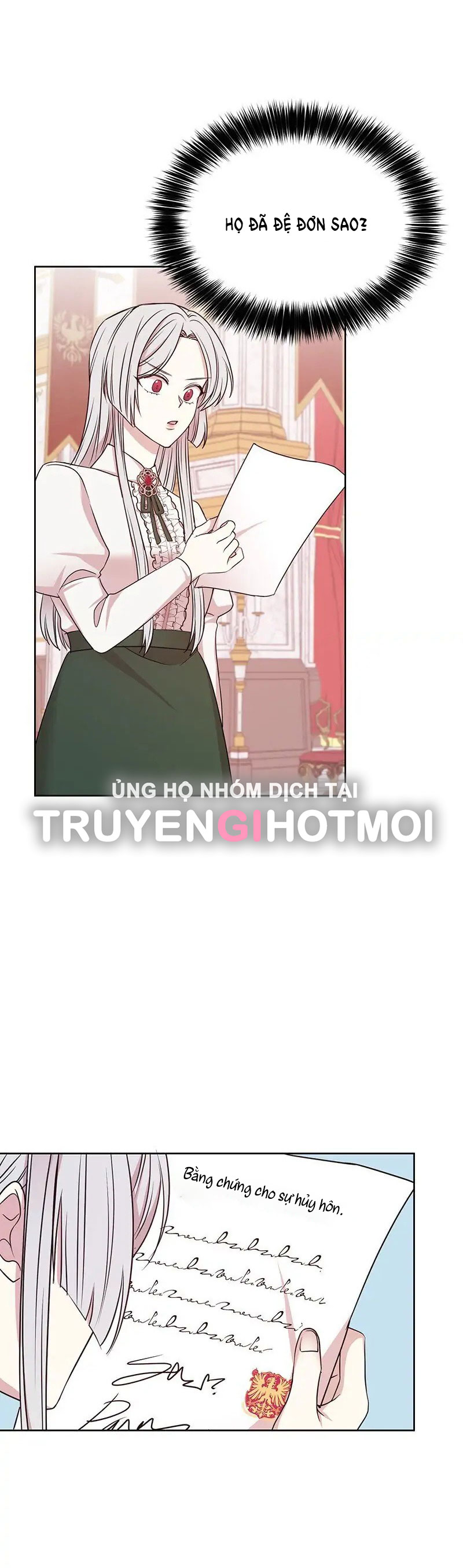 tôi chán nản vì người chồng thứ 2 còn "khỏe" hơn chồng cũ chapter 10.1 7