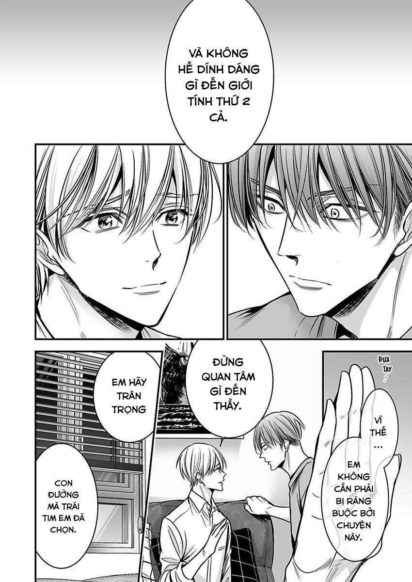 thầy làm omega của em đi chapter 3 26