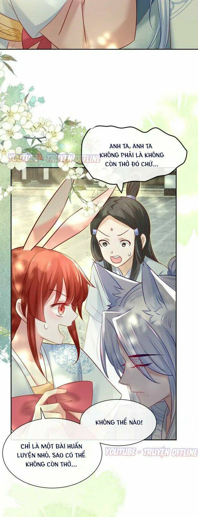 hắc hóa nam chính trực tuyến nuôi thỏ chapter 27 36