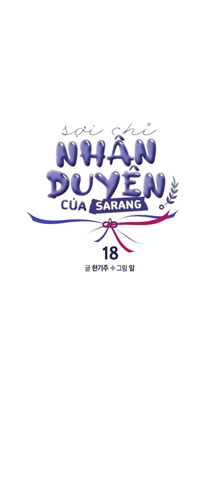 sợi chỉ nhân duyên của sarang chapter 18 21