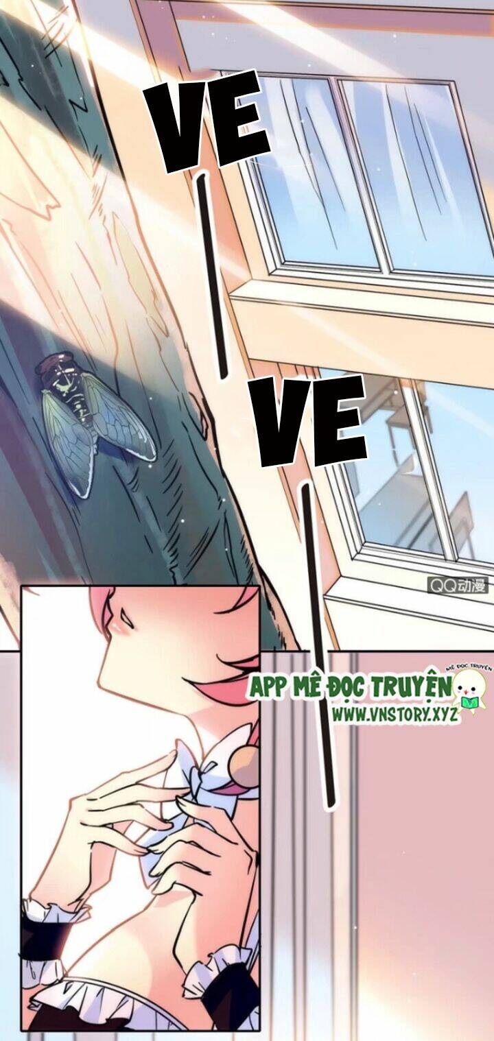 nữ hầu sau giờ học chapter 0 1