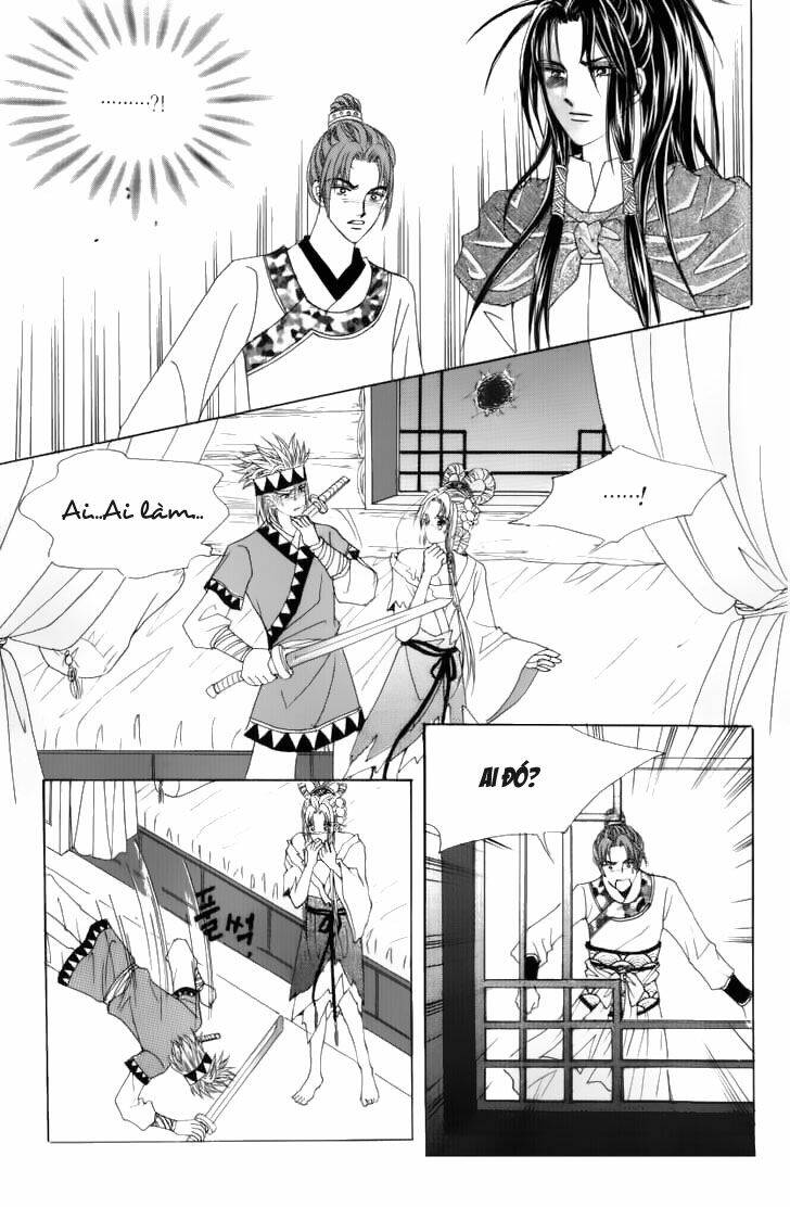 crazy girl shin bia - nữ hoàng rắc rối chapter 32 24