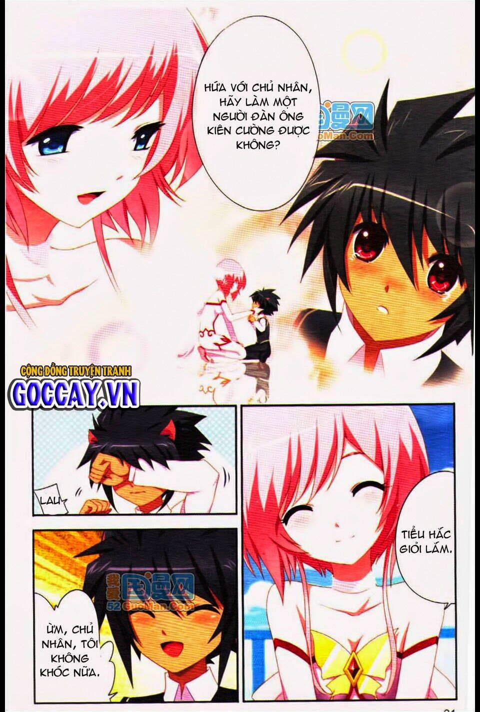 hắc khuyển chapter 7 15