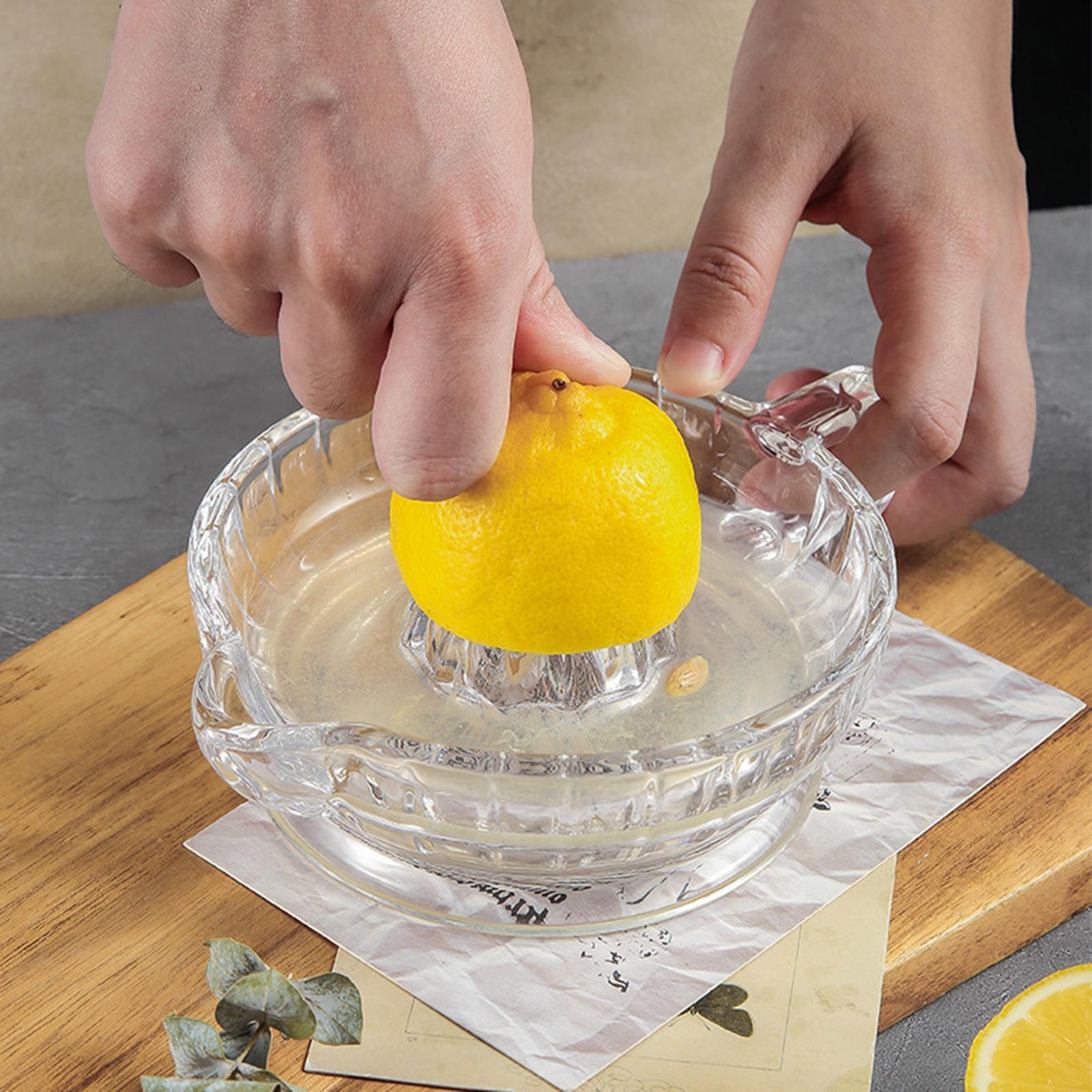 Small Squeezer with Handle Hand Tool Practical for Cocktail Drink