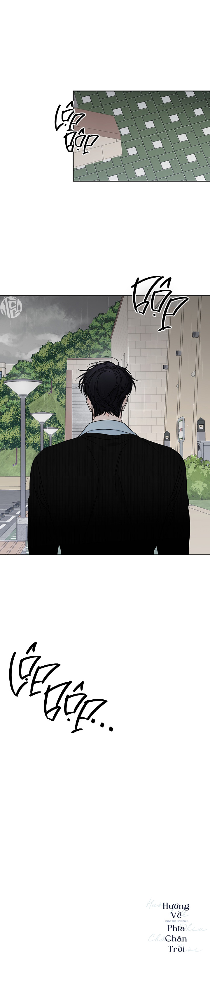 hướng về phía chân trời (into the horizon) chapter 17 25