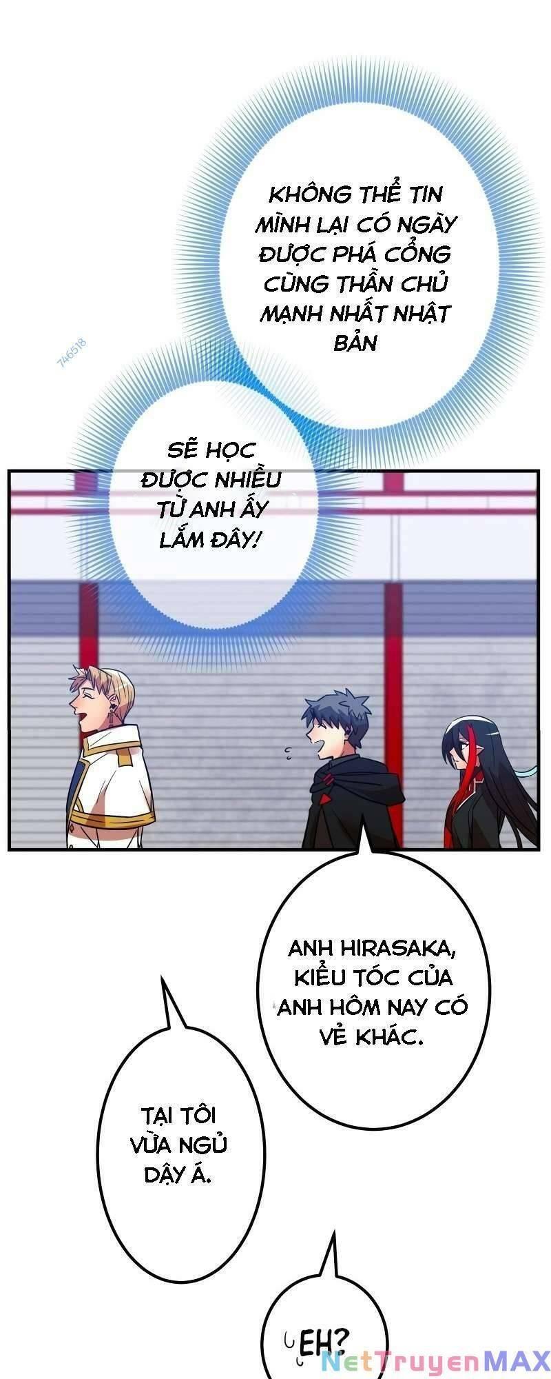 Huyết Thánh Cứu Thế Chủ~ Ta Chỉ Cần 0.0000001% Đã Trở Thành Vô Địch chapter 22 62