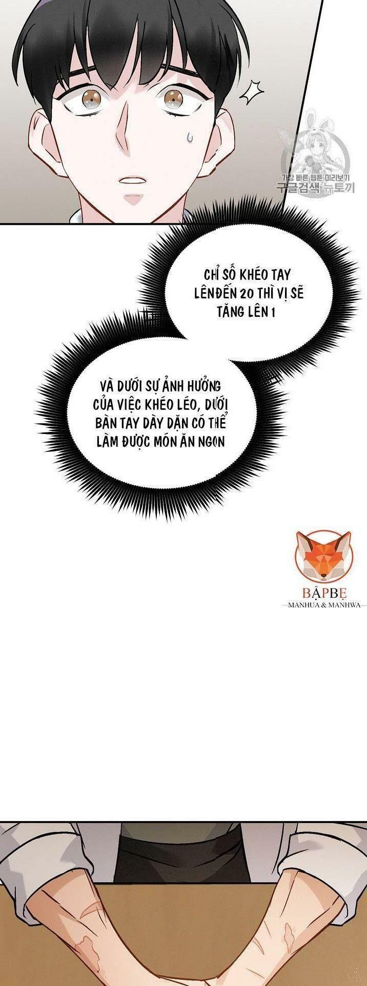 tôi lên cấp chỉ bằng cách ăn chapter 18 63