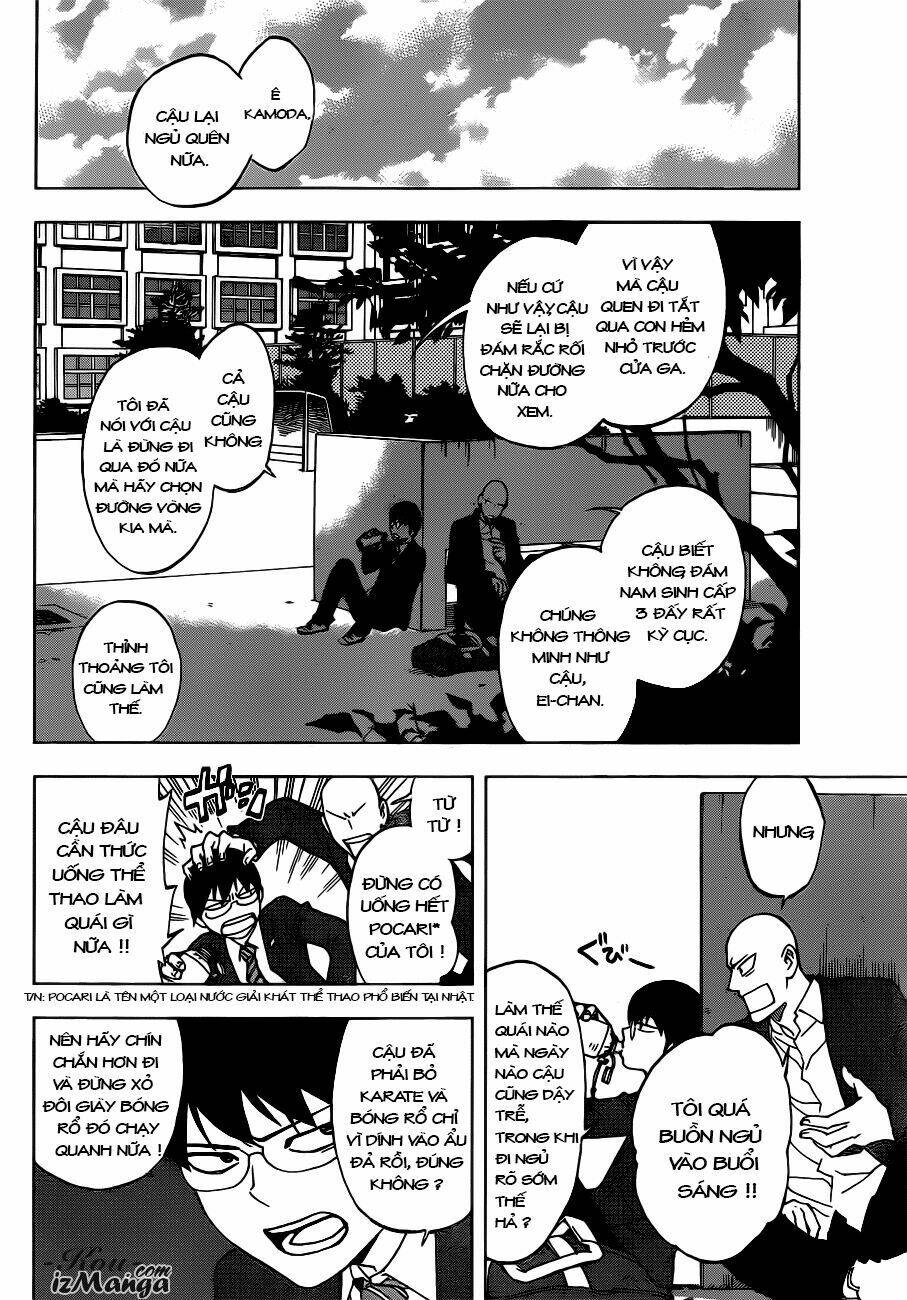 birdmen chapter 1 25