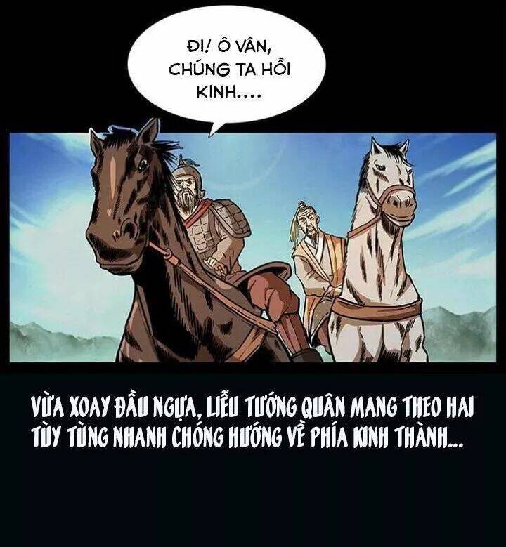 U Minh Ngụy Tượng Chapter 161 10