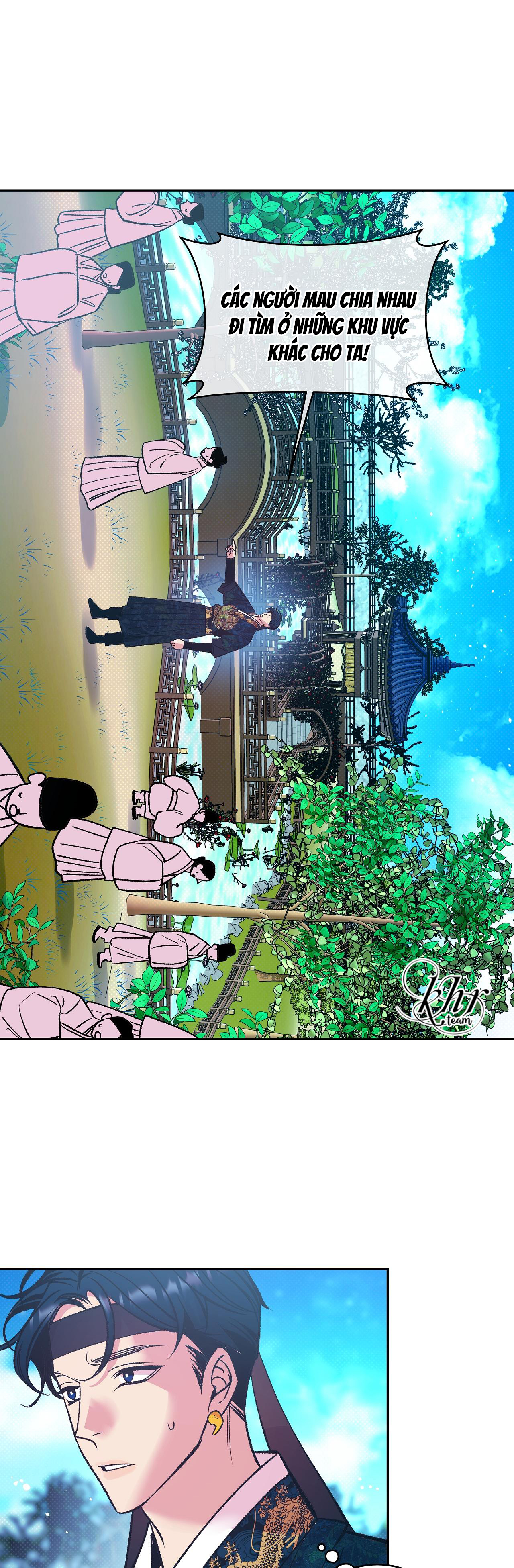 bán yêu chapter 5 27