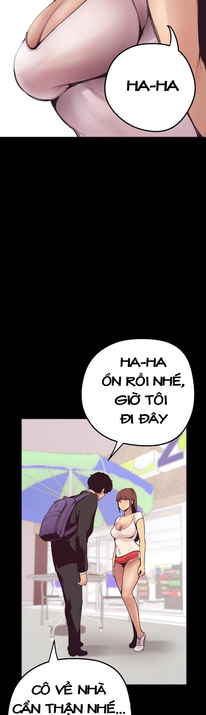 một thế giới mới tuyệt vời chapter 2 99