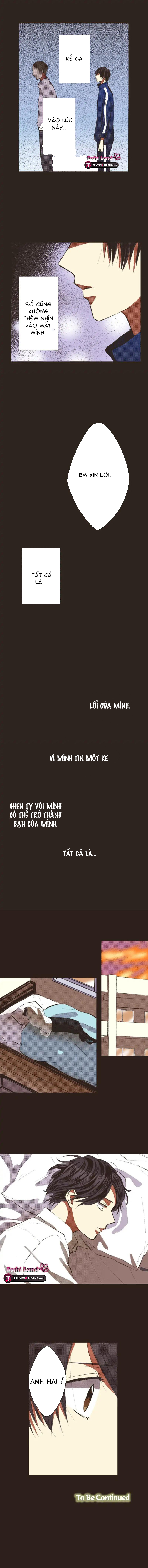 Tôi Ghét Nụ Cười Ấy chapter 130.2 - Trang 2