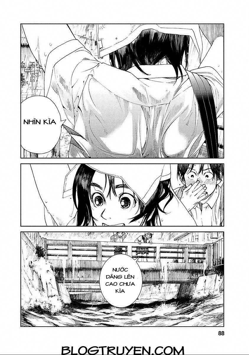 fujiyamasan wa shishunki chapter 22 8