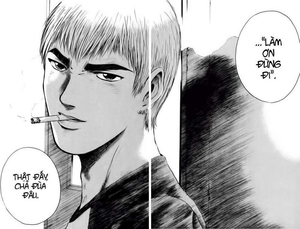 GTO - Great Teacher Onizuka chapter 174 11