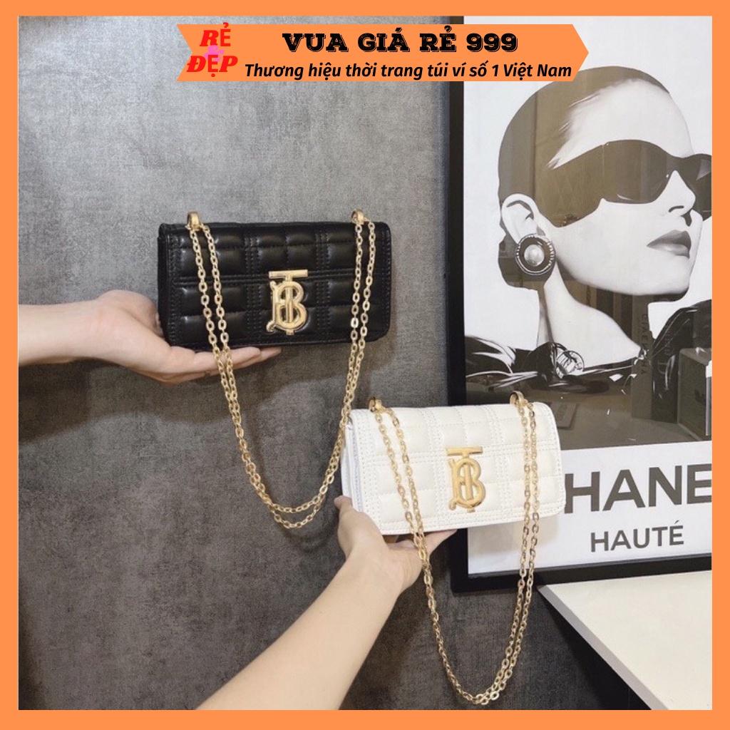 Túi đeo chéo nữ giá rẻ đẹp đi chơi phong cách thời trang hàn quốc dễ thương cute DC370