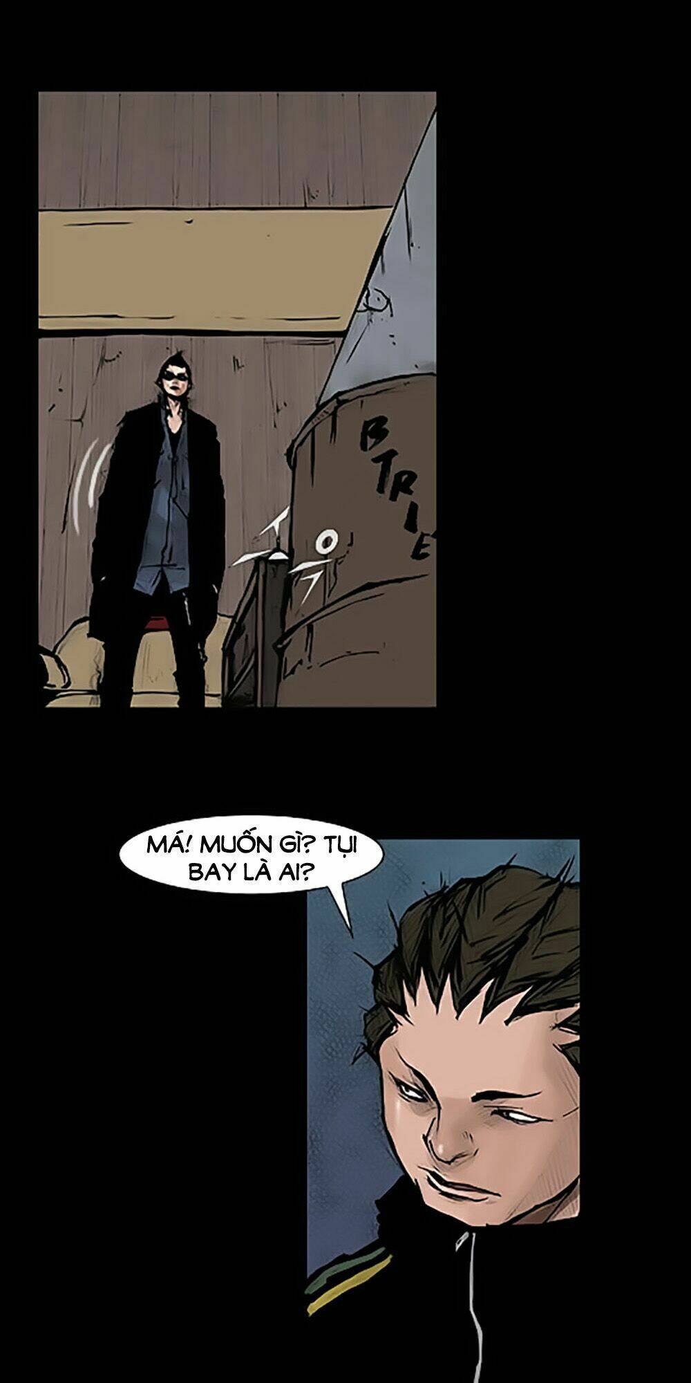 độc cô tiền truyện chapter 10 9