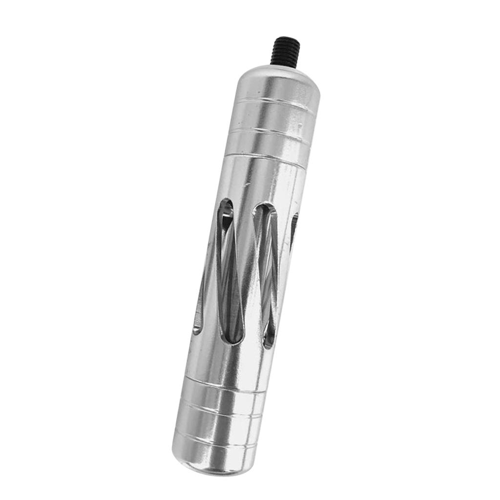 Aluminum Alloy Compound/Recurve Bow Stabilizer Balance Bar Extend Rod Pole