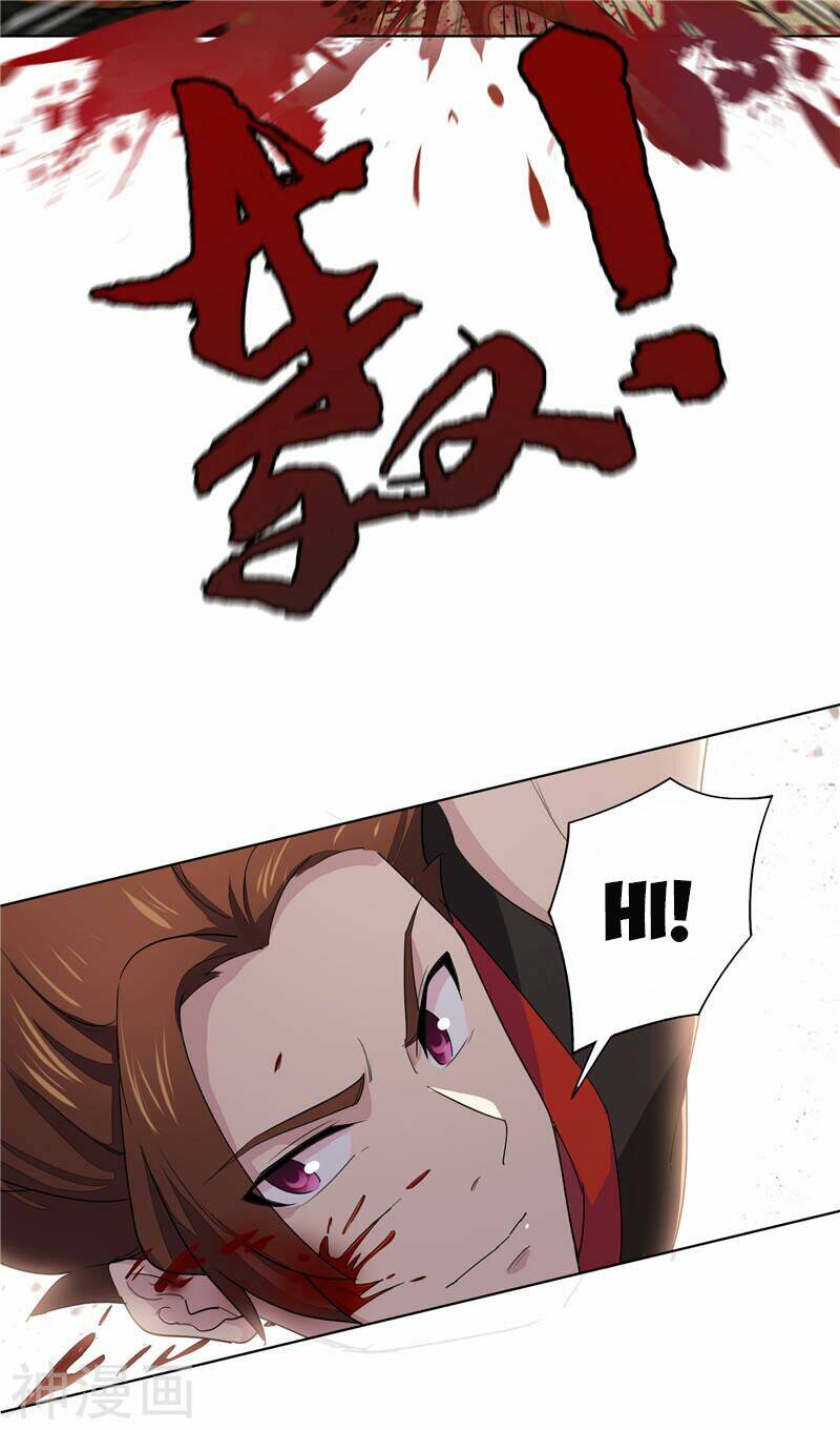 cửu tiêu chí thánh chapter 7 13