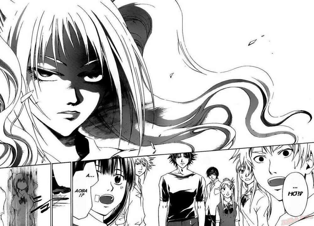 code breaker chapter 108 6