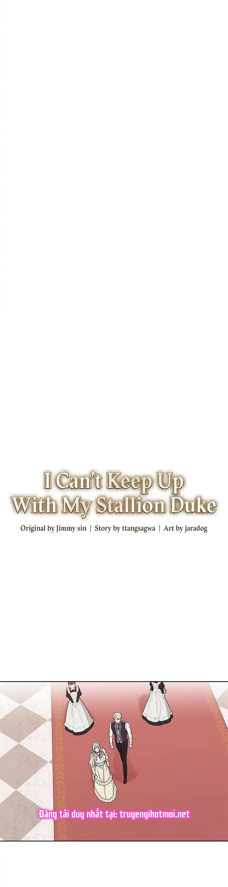 tôi chán nản vì người chồng thứ 2 còn "khỏe" hơn chồng cũ chapter 20.2 1