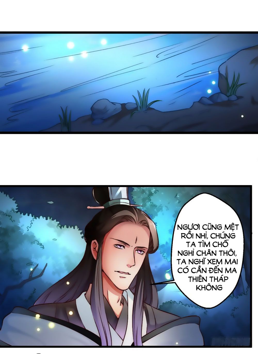 Liêu Liêu Nhân Thân Tu Tiên Truyện chapter 85 - Trang 35