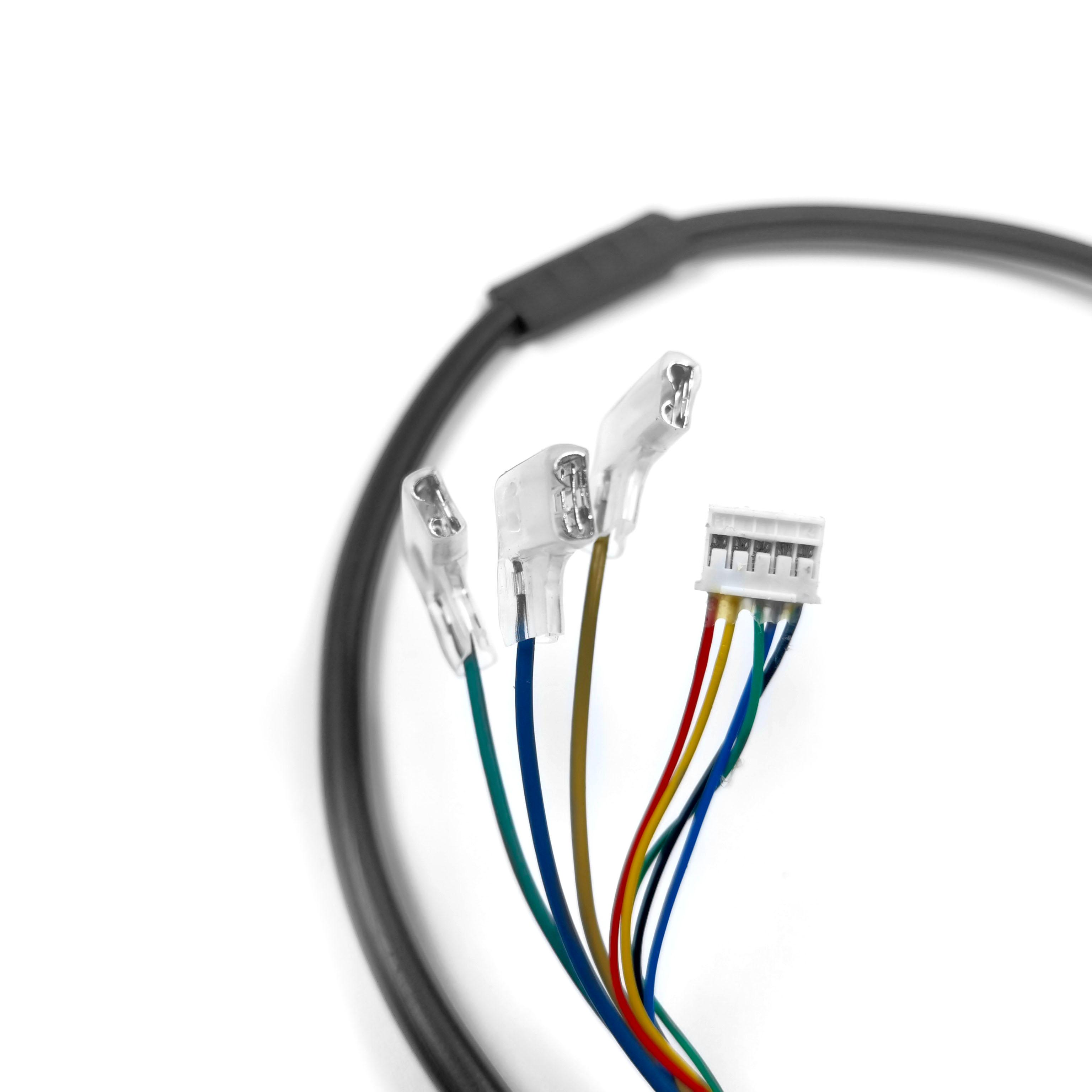 Dây cáp động cơ đa năng thay thế cho xe tay ga 87cm Tương thích với xe điện M365 / PRO