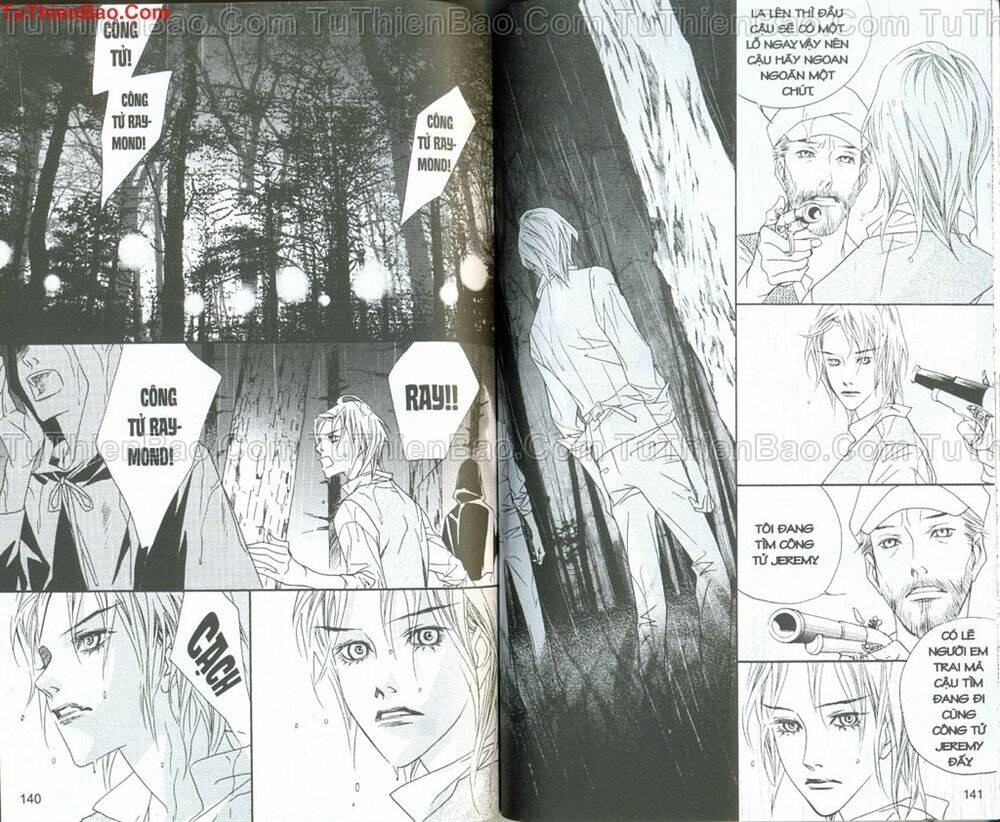 vườn quý tộc chapter 6 70