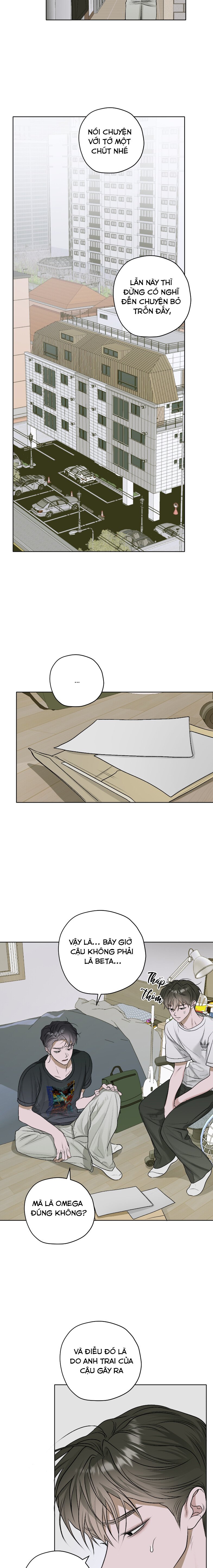 đoá hoa trên mặt hồ chapter 29 5