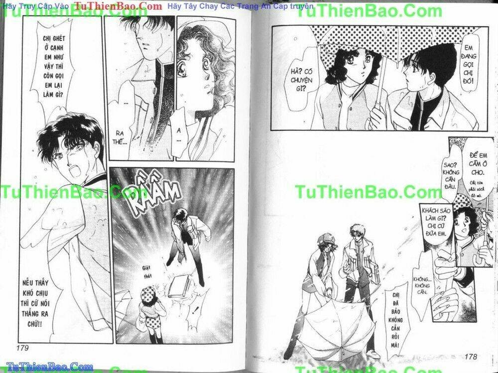 gia đình trong mơ chapter 19 21