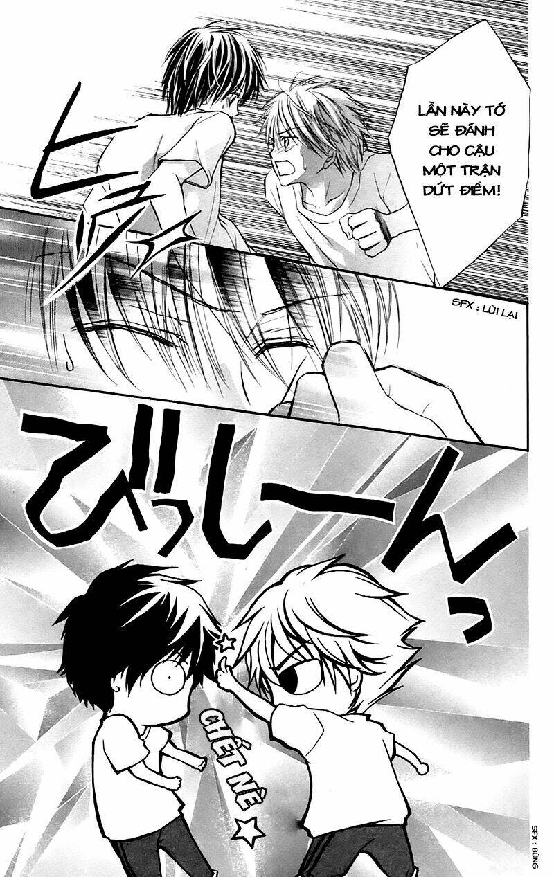 namida usagi - seifuku no kataomoi chapter 23 17