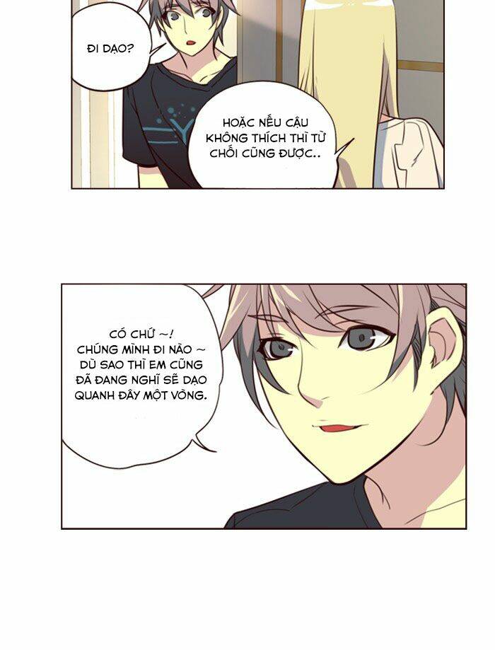 nữ sinh trường wilds chapter 214 25