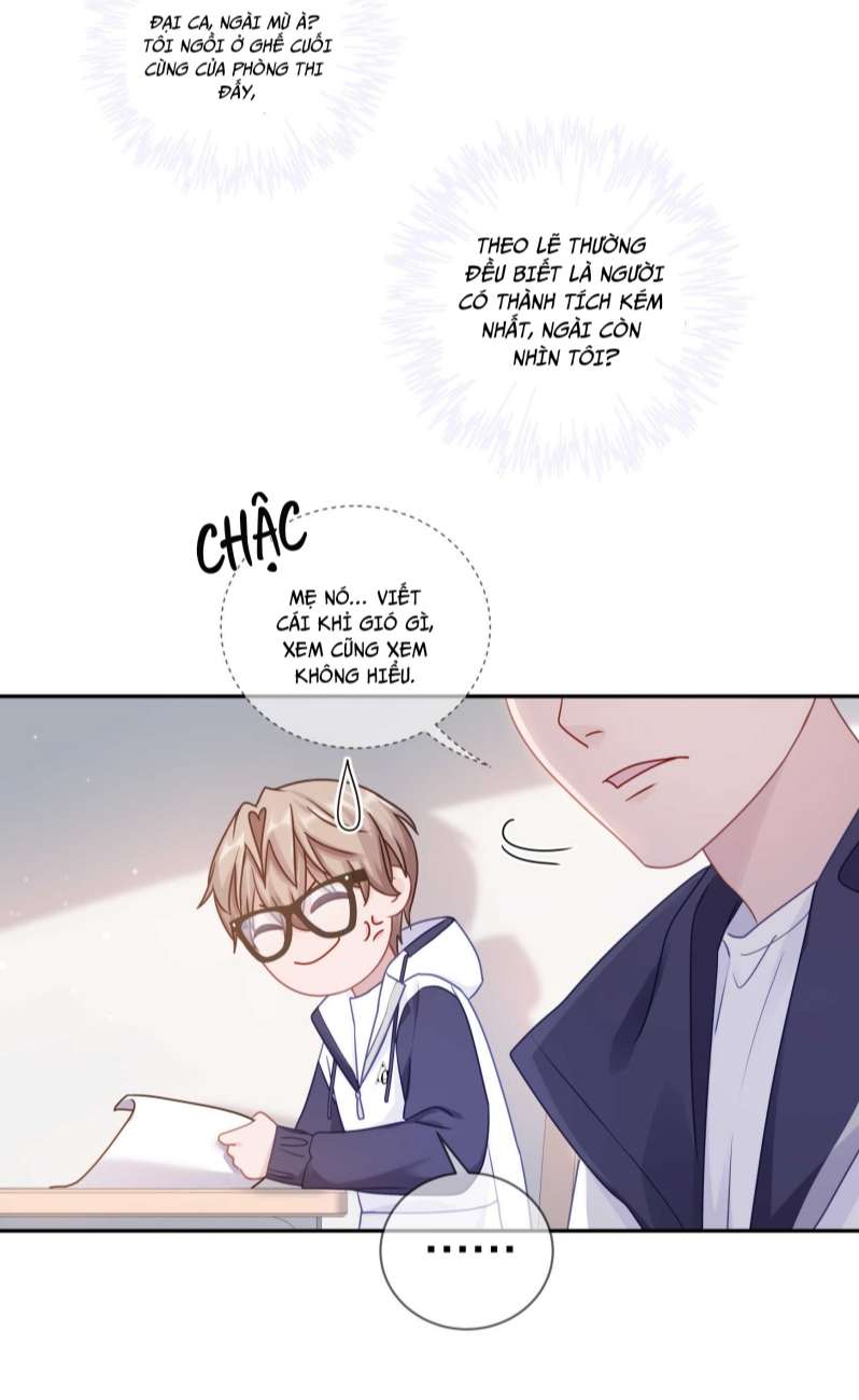 để ý tôi chút nào chapter 21 18