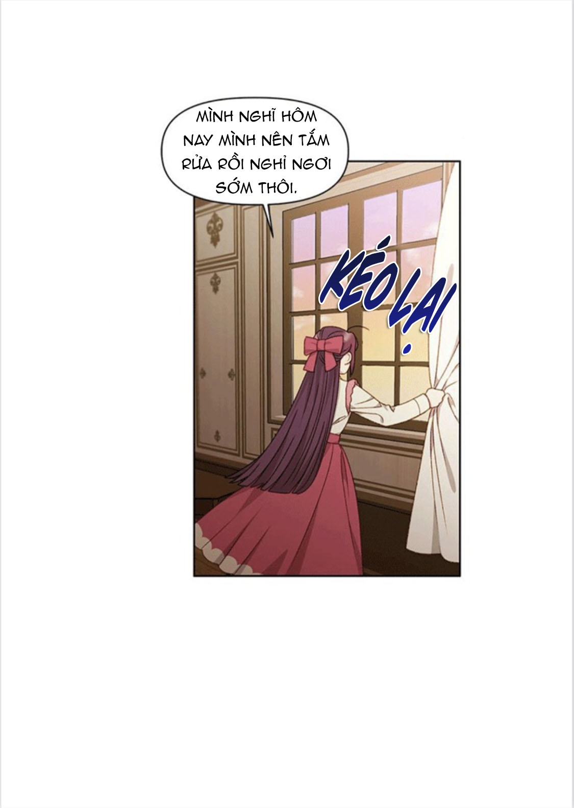 nữ chính muốn tôi trở thành mẹ kế chapter 22 10