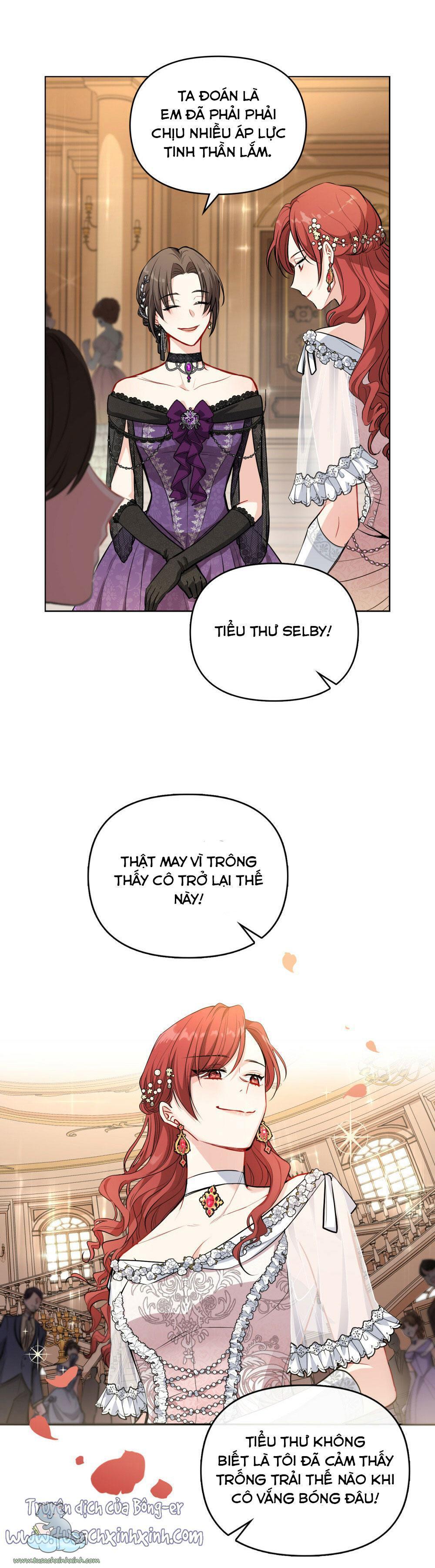 kiên nhẫn chút nào, đại công tước chapter 22 5