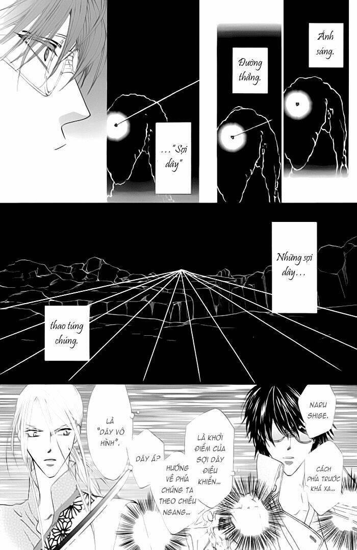 kim cương bạc chapter 19 27