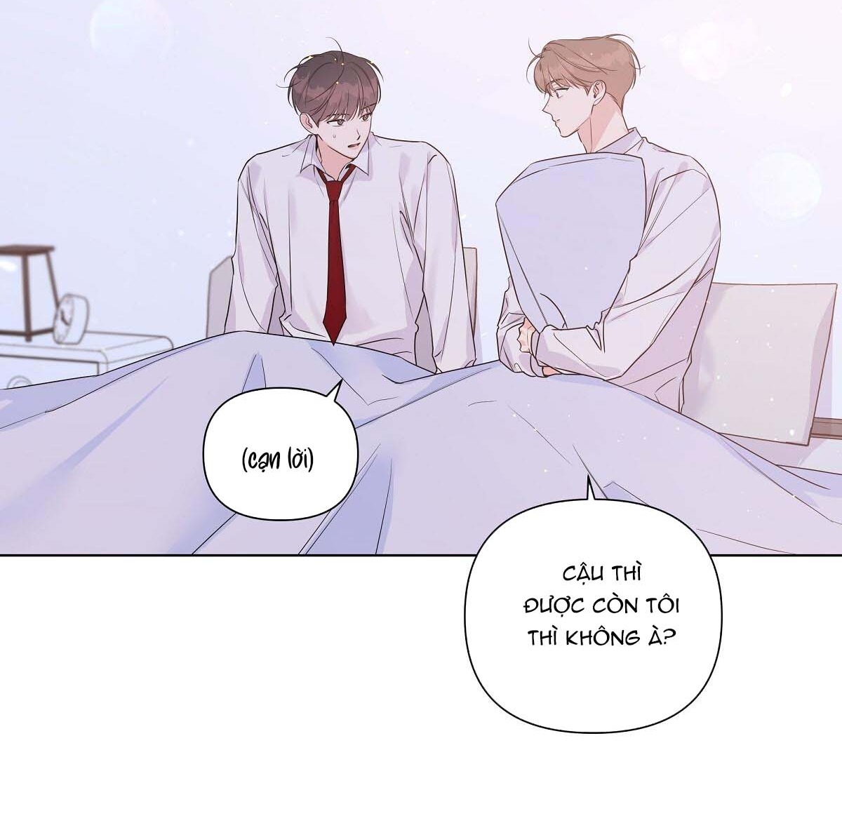 đừng bận tâm darling chapter 32 15