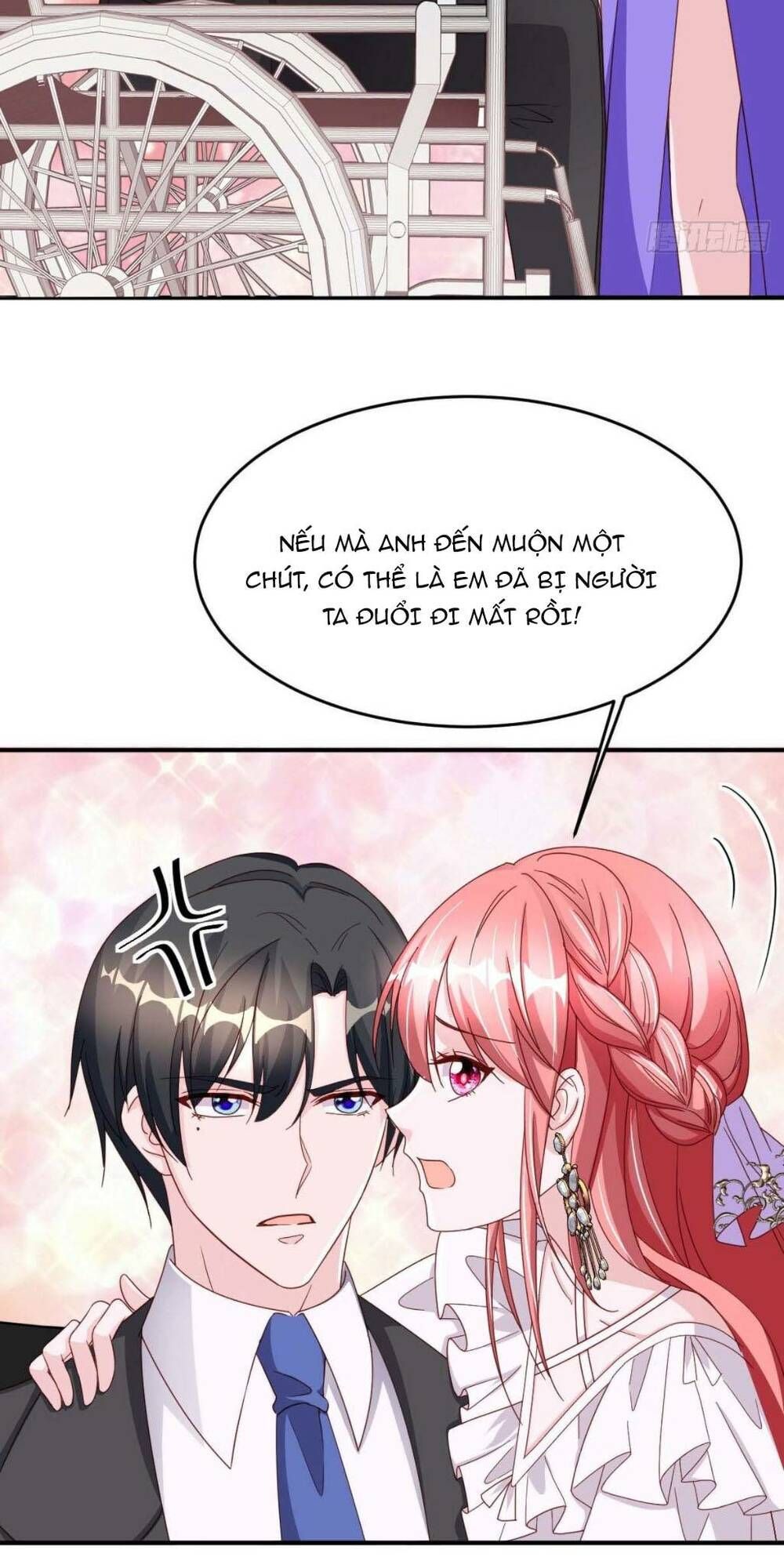 đại lão gọi tôi là tiểu tổ tông chapter 76 17