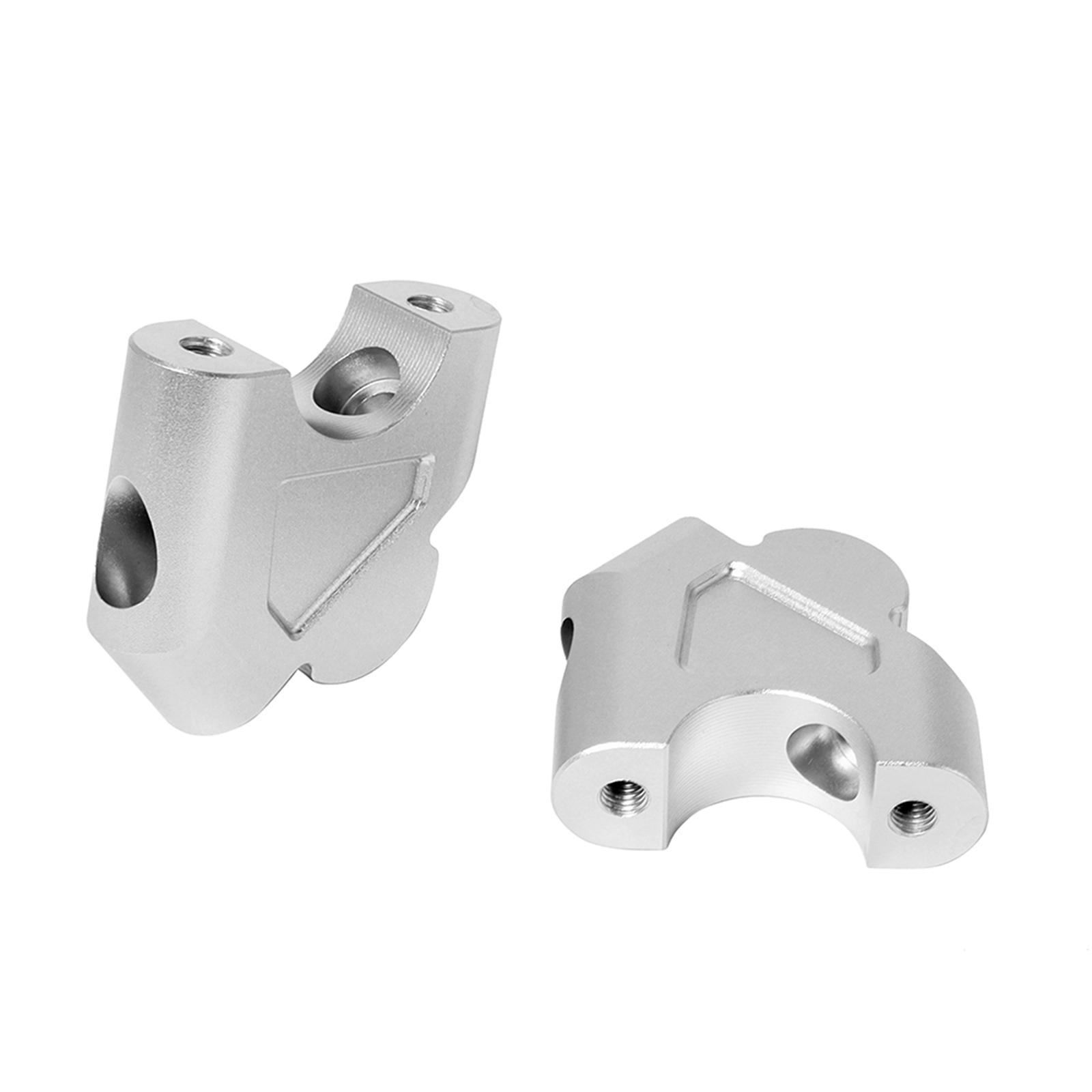 Handlebar Risers Motorbikes Parts Moulding for 14-2018