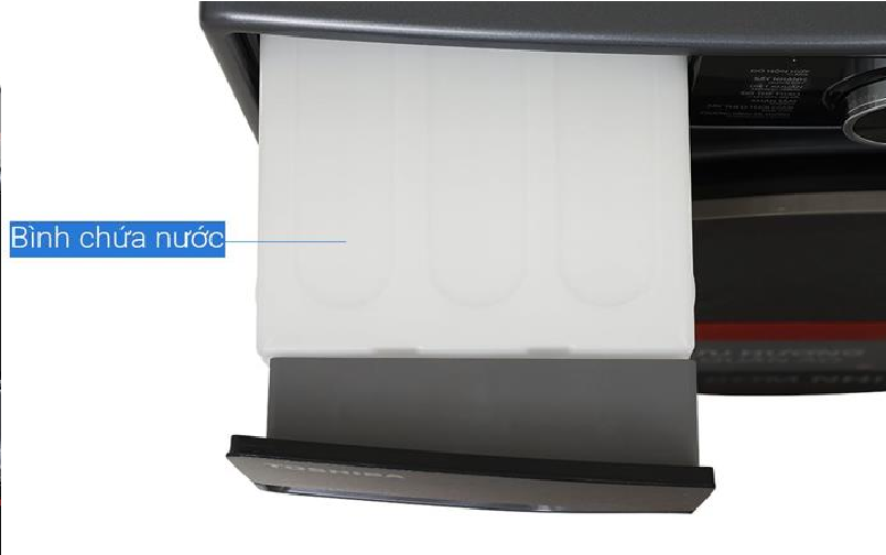 Máy sấy bơm nhiệt Toshiba 10 kg TD-T25BS110HWV(MG) - HÀNG CHÍNH HÃNG - CHỈ GIAO HCM