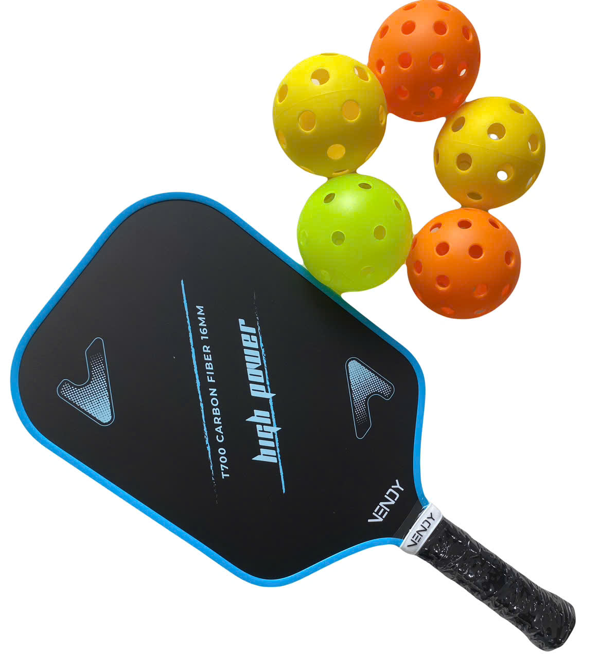 VỢT PICKLEBALL VENDY HIGH POWER
