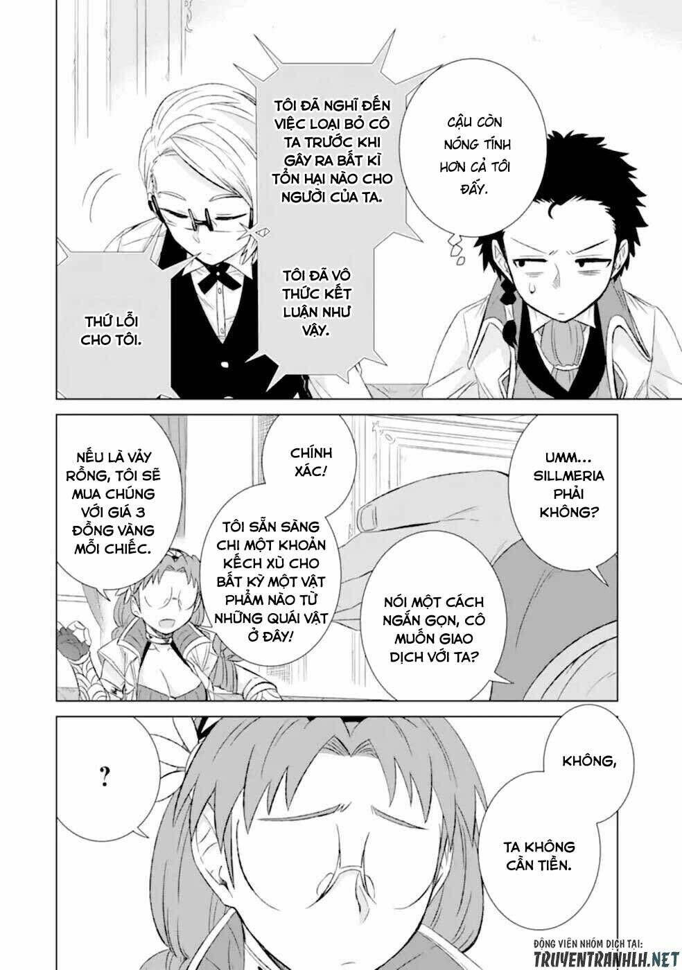 isekai de tadahitori no mamono tsukai ~ tenshoku shitara maou ni machigawa remashita chapter 29 9