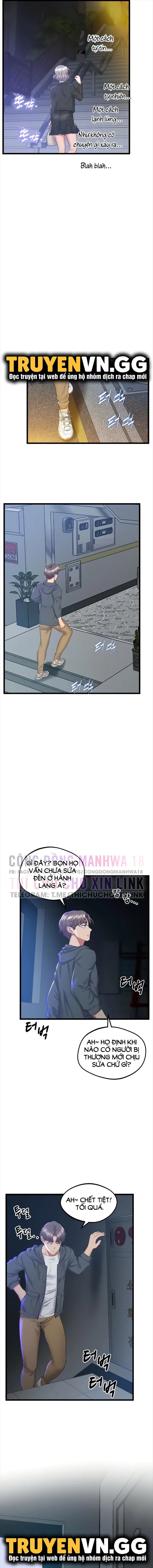 đồng hồ khoái lạc chapter 6 21