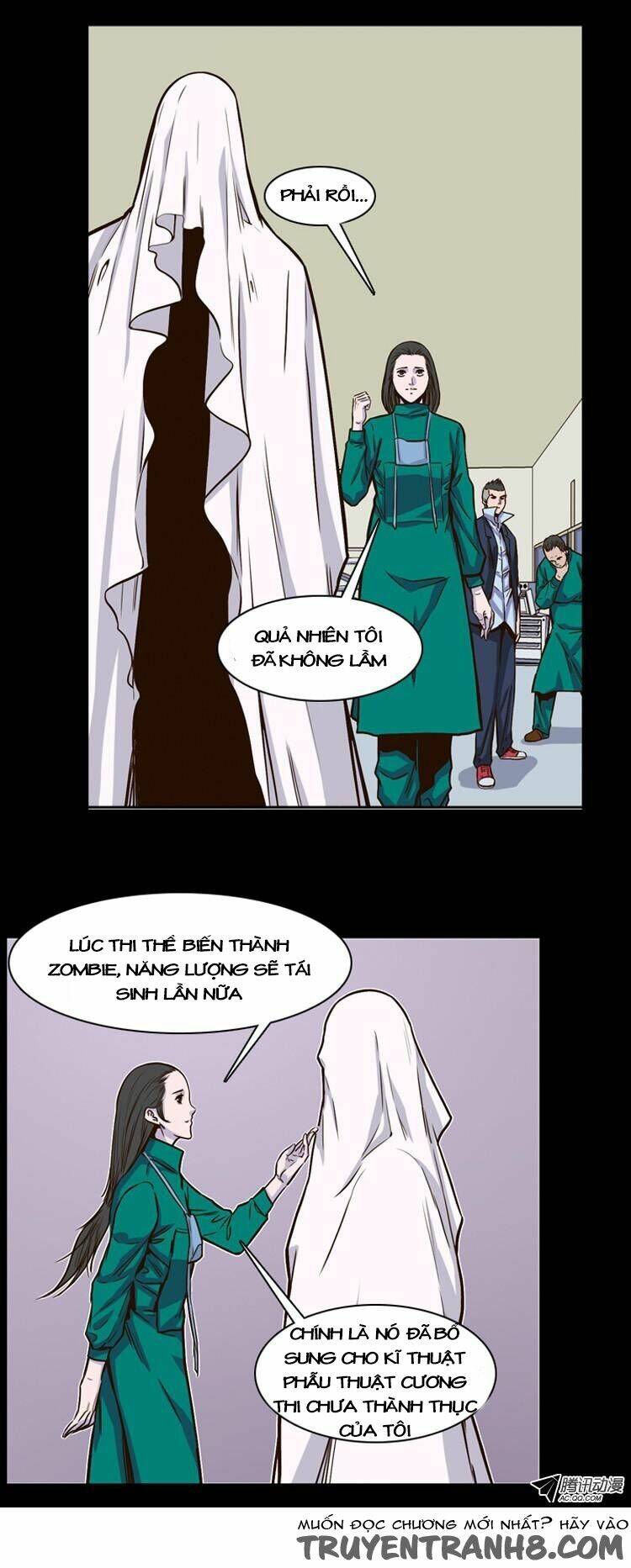 vua của vong linh chapter 145 5