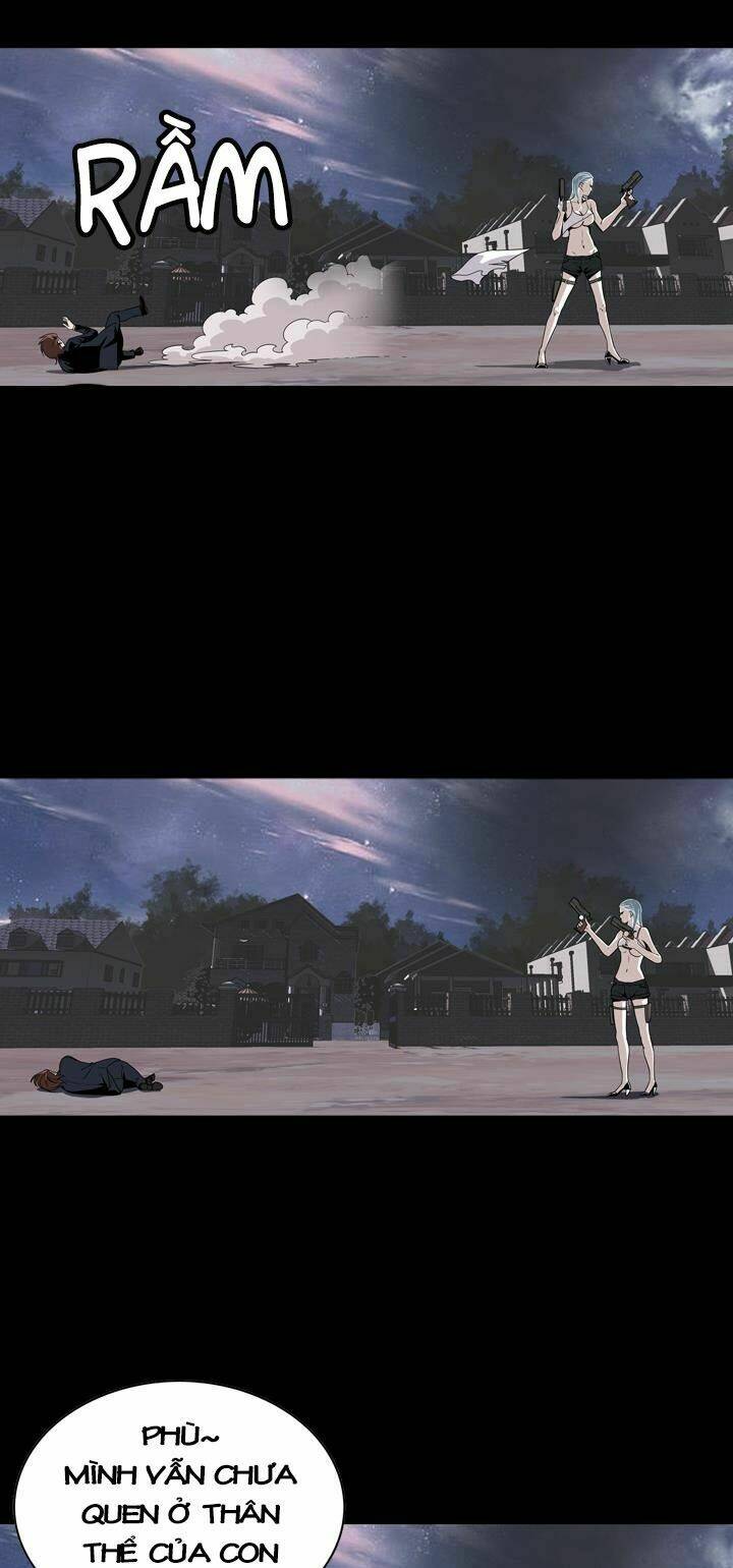 giấc mơ khủng khiếp - deadful dream chapter 7 29