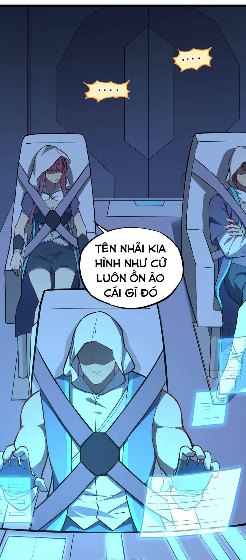 minh nhật thần đô chapter 23 23