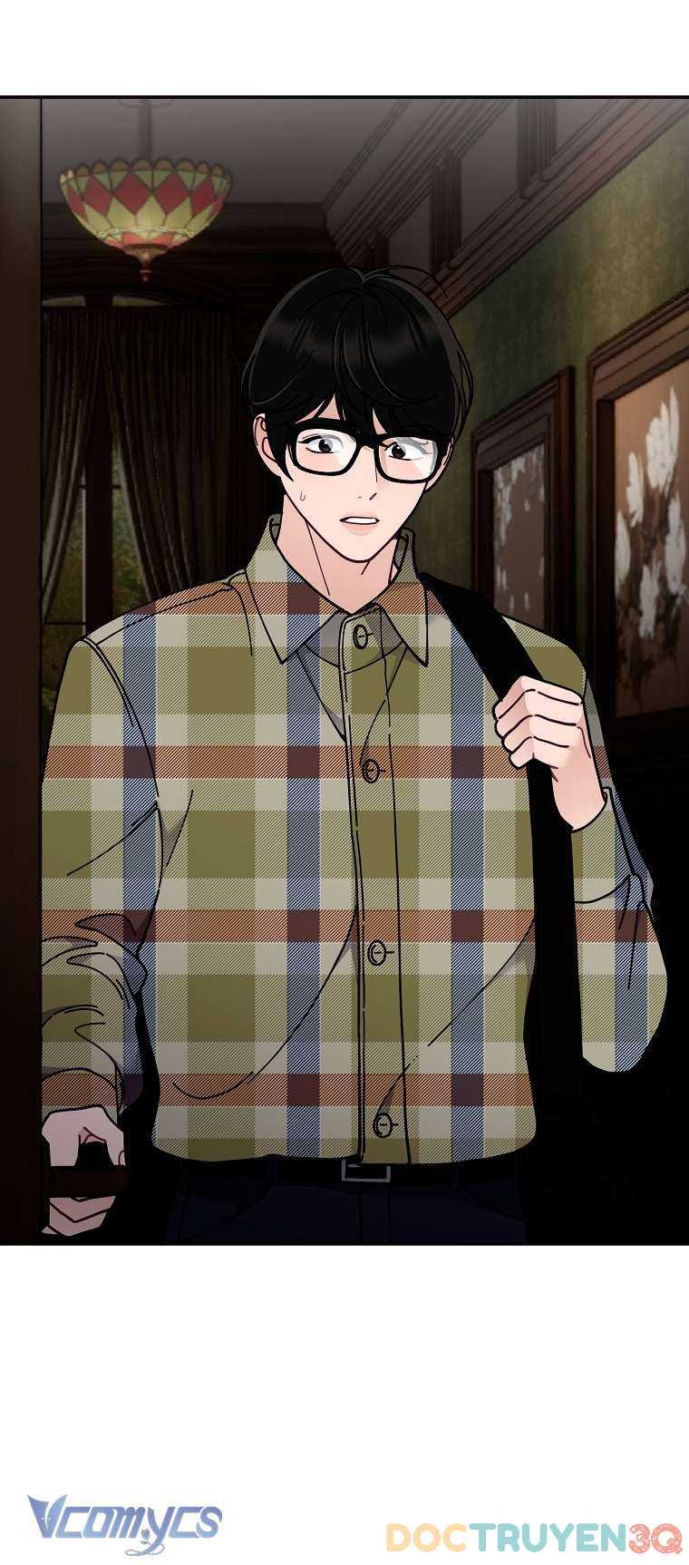 [18+] dinh thự young chun hwa: mọt sách phóng túng không ngủ được chapter 2 37