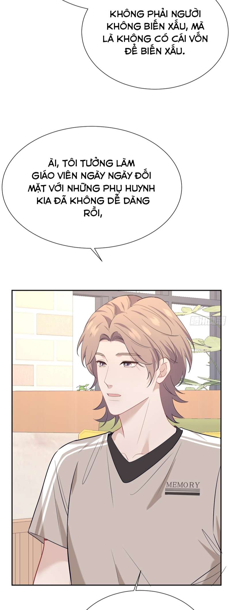 [BL] Quan Hệ Nguy Hiểm chapter 26