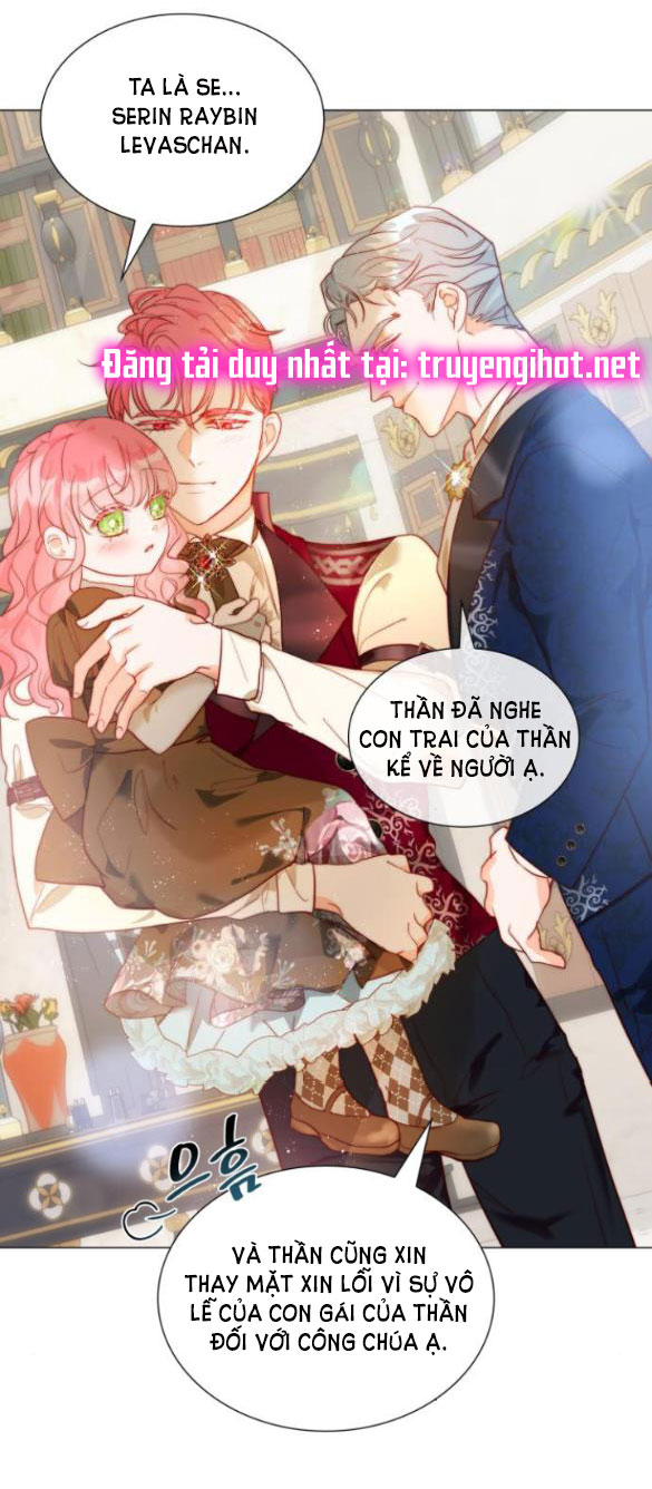 sau khi chuyển sinh tôi trở thành công chúa chapter 16.1 37