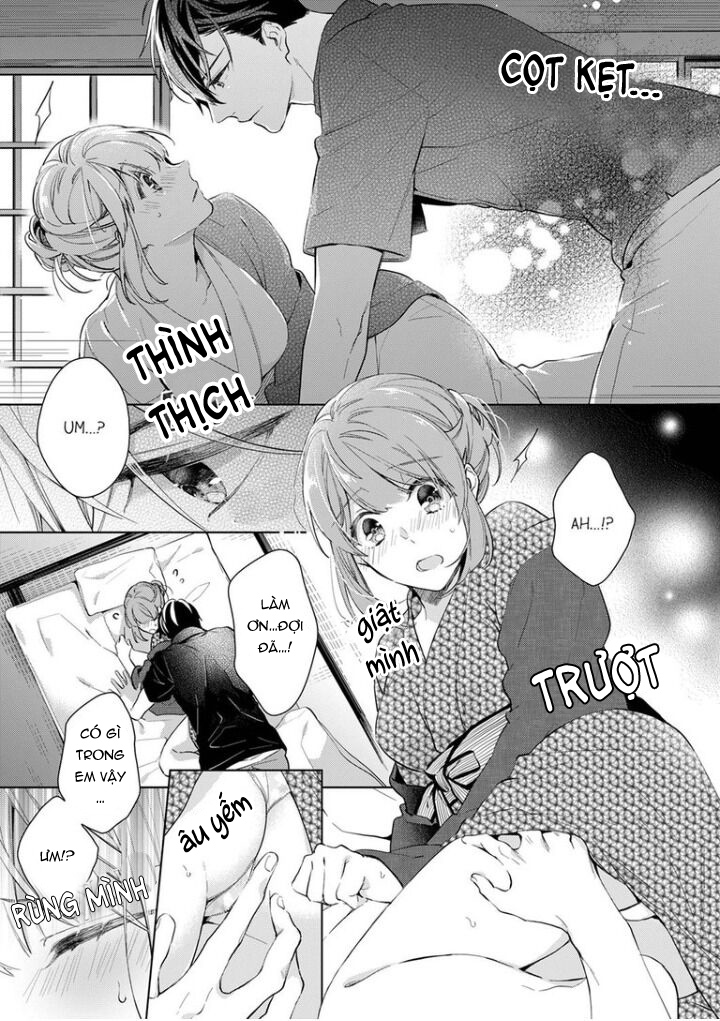 sếp của tôi là một kẻ đáng ghét chapter 8.2 7