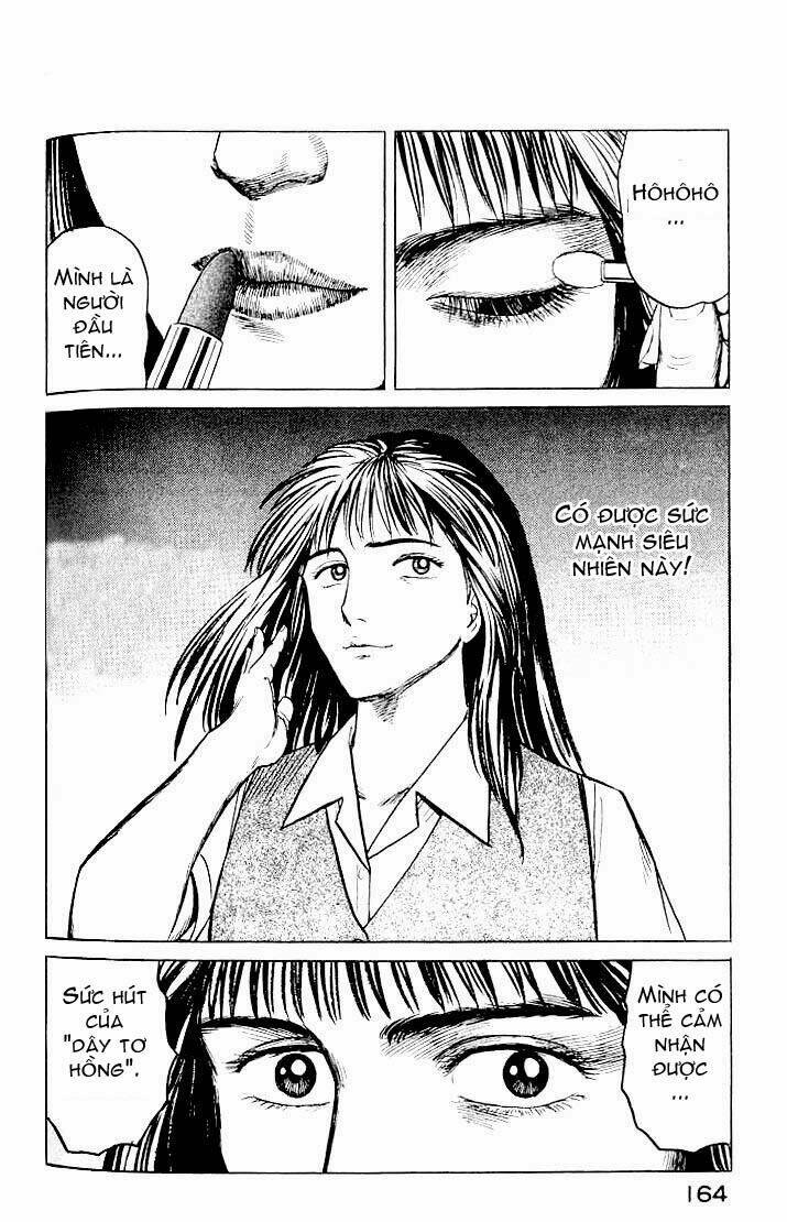 kiseijuu - ký sinh vật chapter 19 19